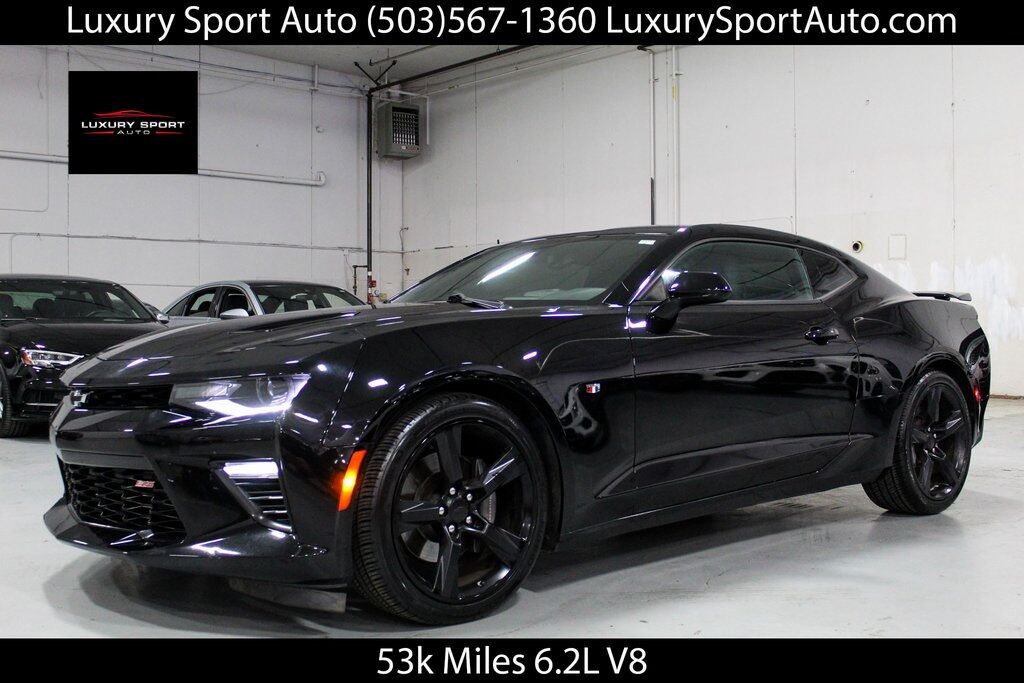 2017 Chevrolet Camaro SS Tigard OR