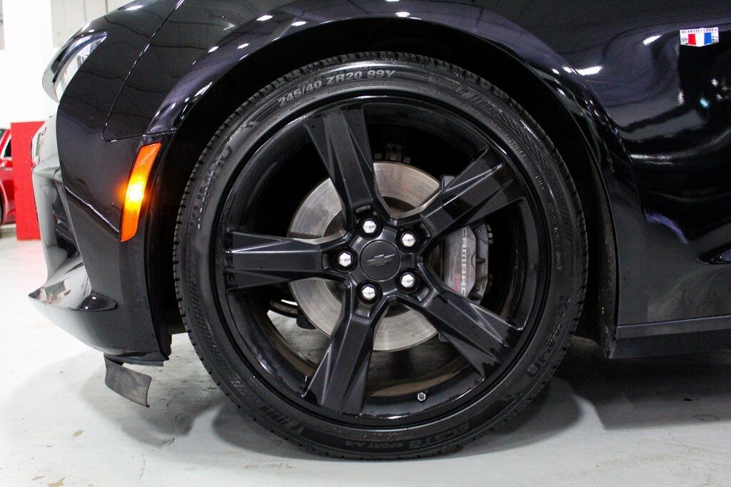 2017 Chevrolet Camaro SS Tigard OR