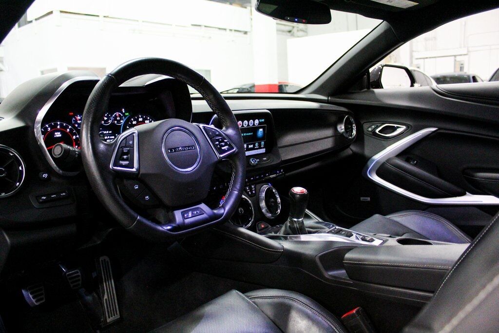 2017 Chevrolet Camaro SS Tigard OR