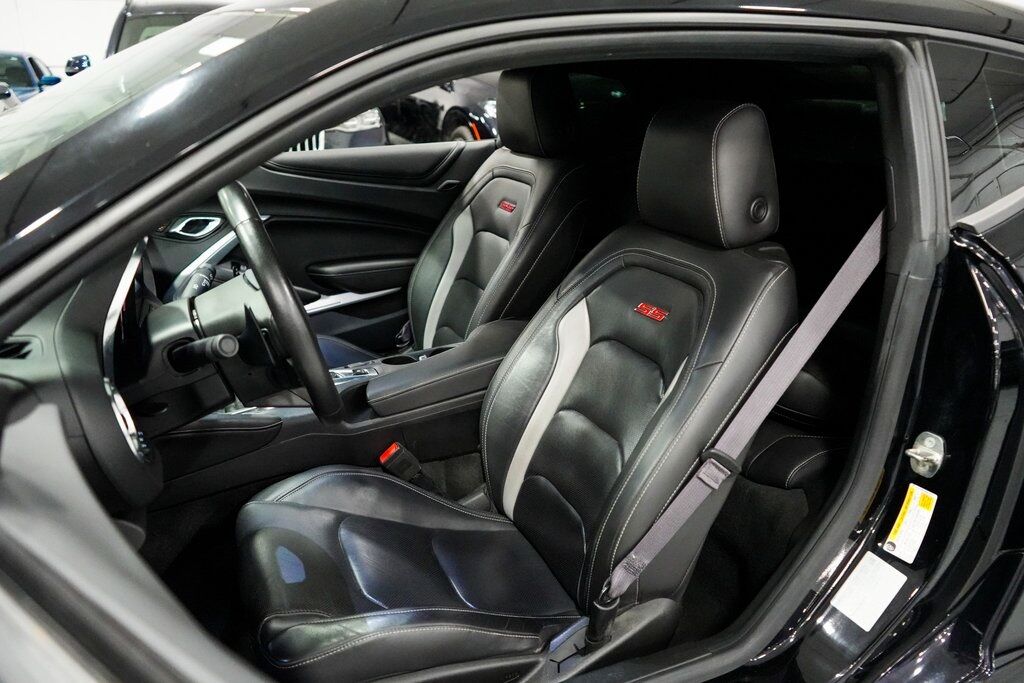 2017 Chevrolet Camaro SS Tigard OR