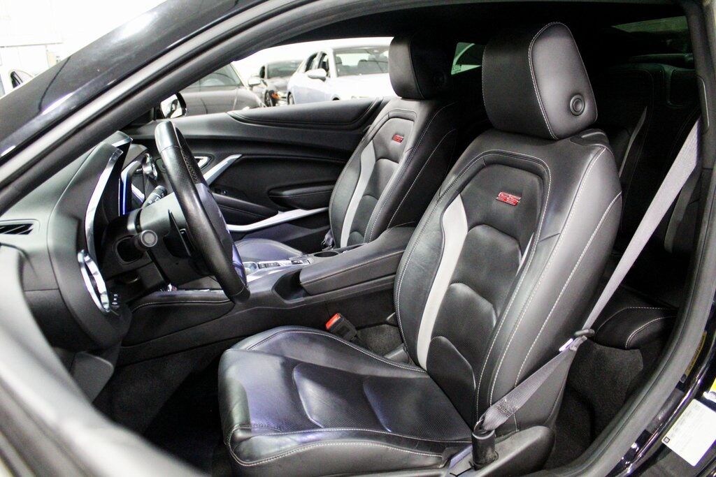 2017 Chevrolet Camaro SS Tigard OR