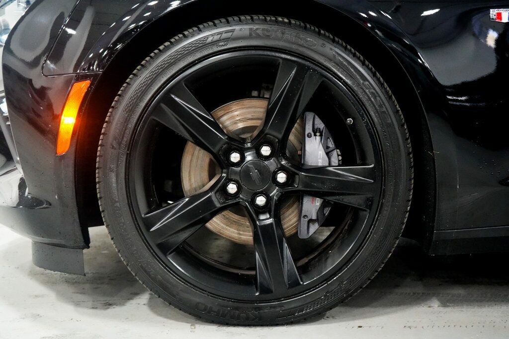 2017 Chevrolet Camaro SS Tigard OR