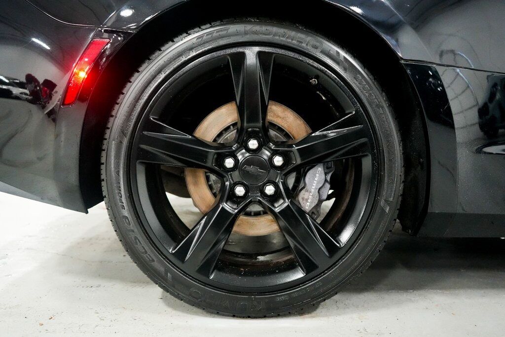 2017 Chevrolet Camaro SS Tigard OR