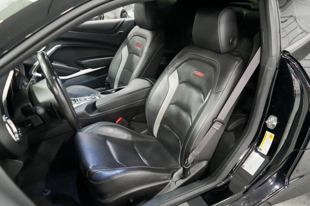 2017 Chevrolet Camaro SS Tigard OR