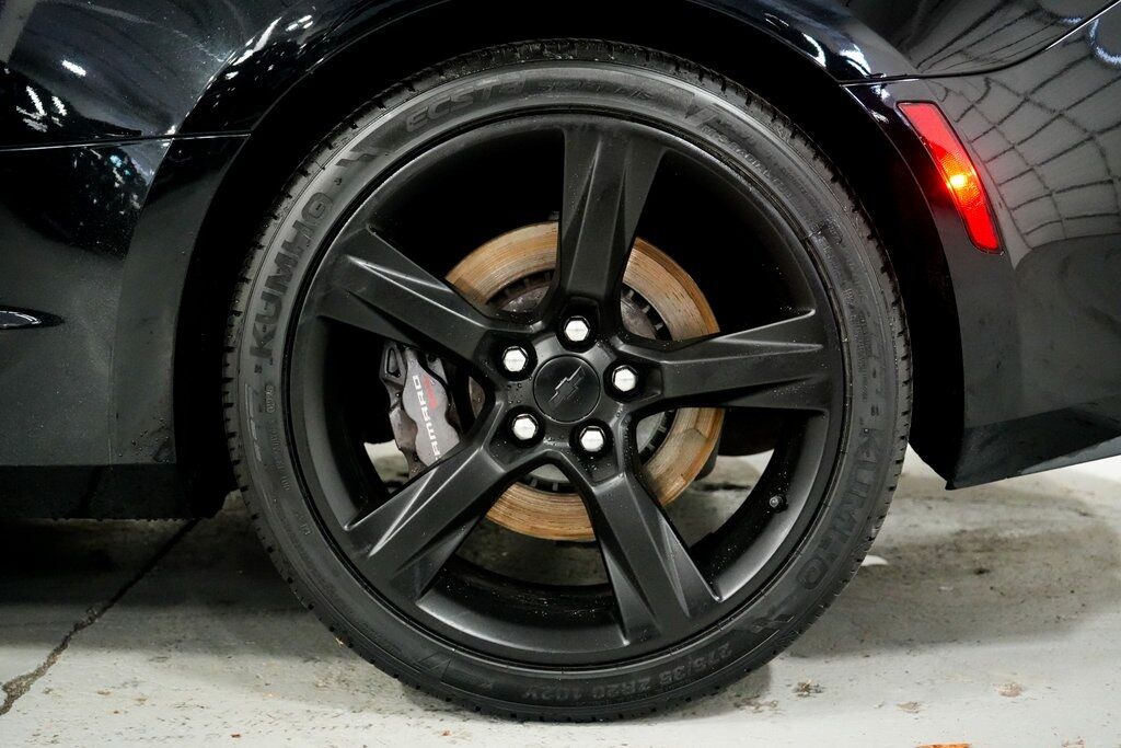 2017 Chevrolet Camaro SS Tigard OR