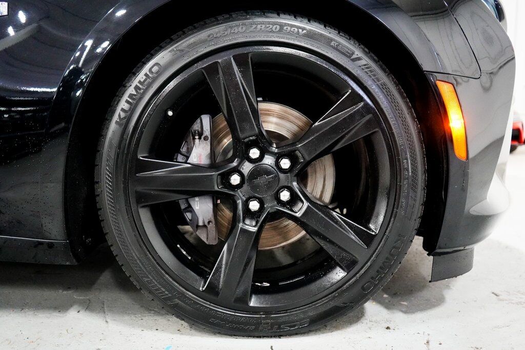 2017 Chevrolet Camaro SS Tigard OR