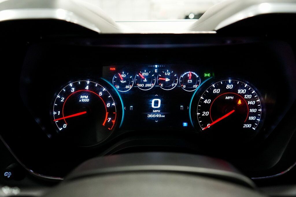 2017 Chevrolet Camaro SS Tigard OR