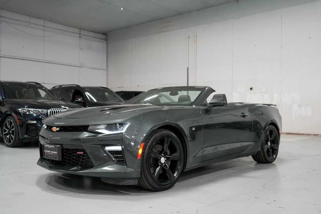2017 Chevrolet Camaro SS Tigard OR