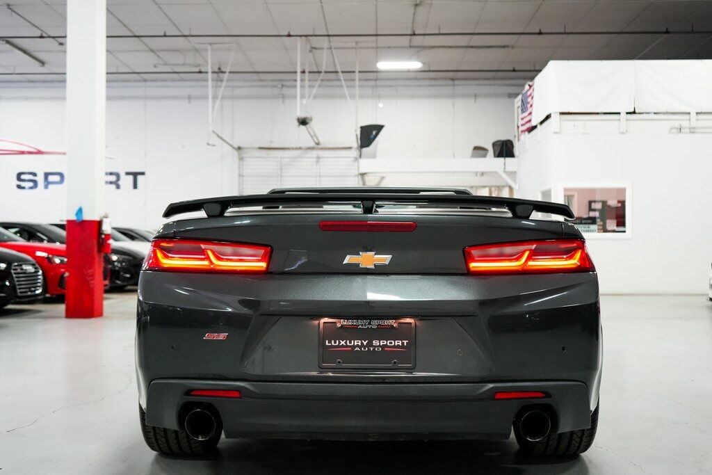 2017 Chevrolet Camaro SS Tigard OR