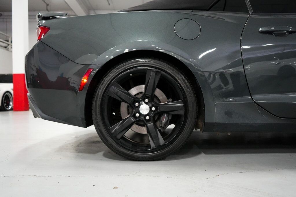 2017 Chevrolet Camaro SS Tigard OR