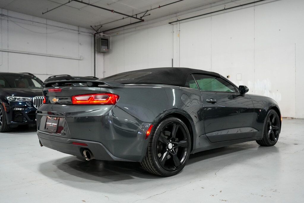 2017 Chevrolet Camaro SS Tigard OR