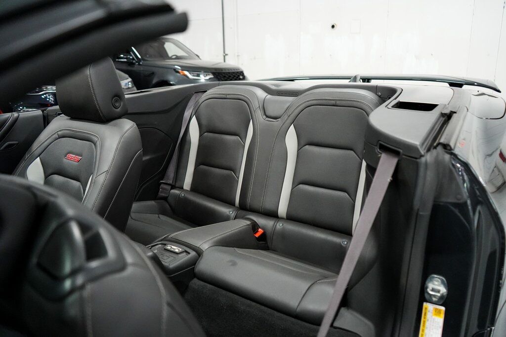 2017 Chevrolet Camaro SS Tigard OR