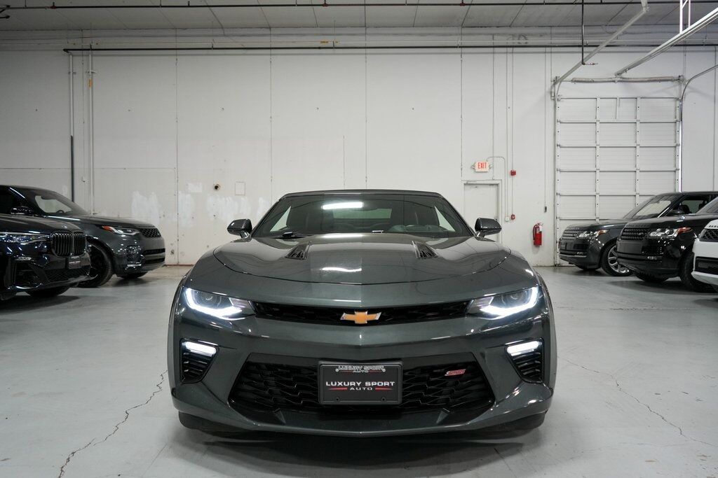 2017 Chevrolet Camaro SS Tigard OR