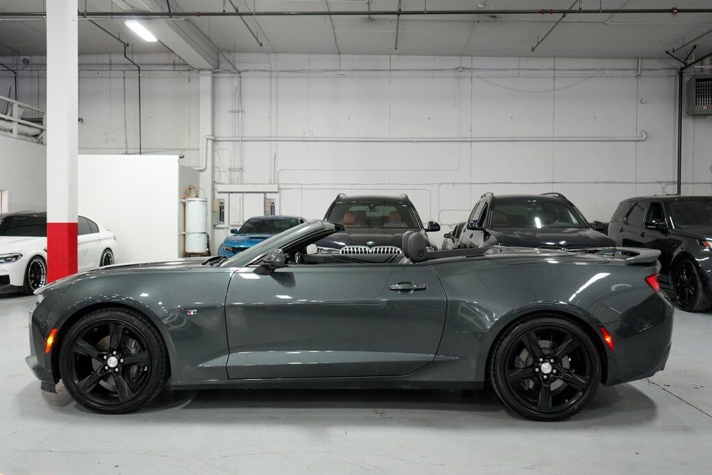 2017 Chevrolet Camaro SS Tigard OR