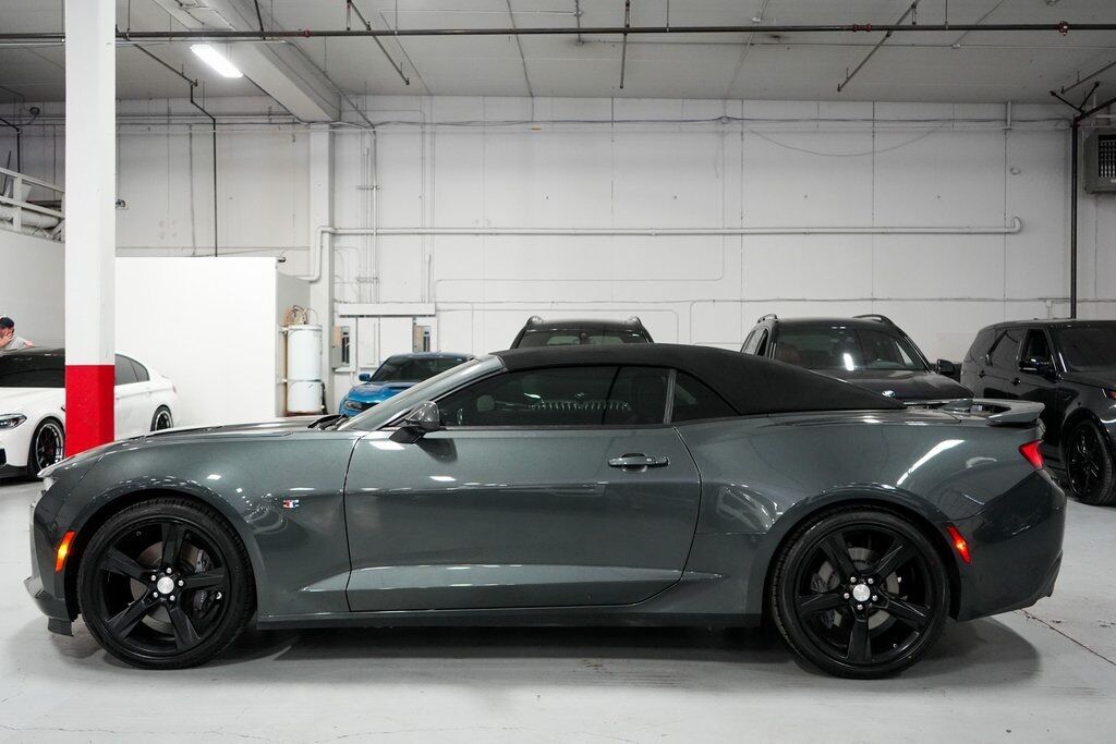 2017 Chevrolet Camaro SS Tigard OR