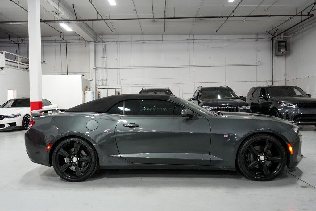 2017 Chevrolet Camaro SS Tigard OR