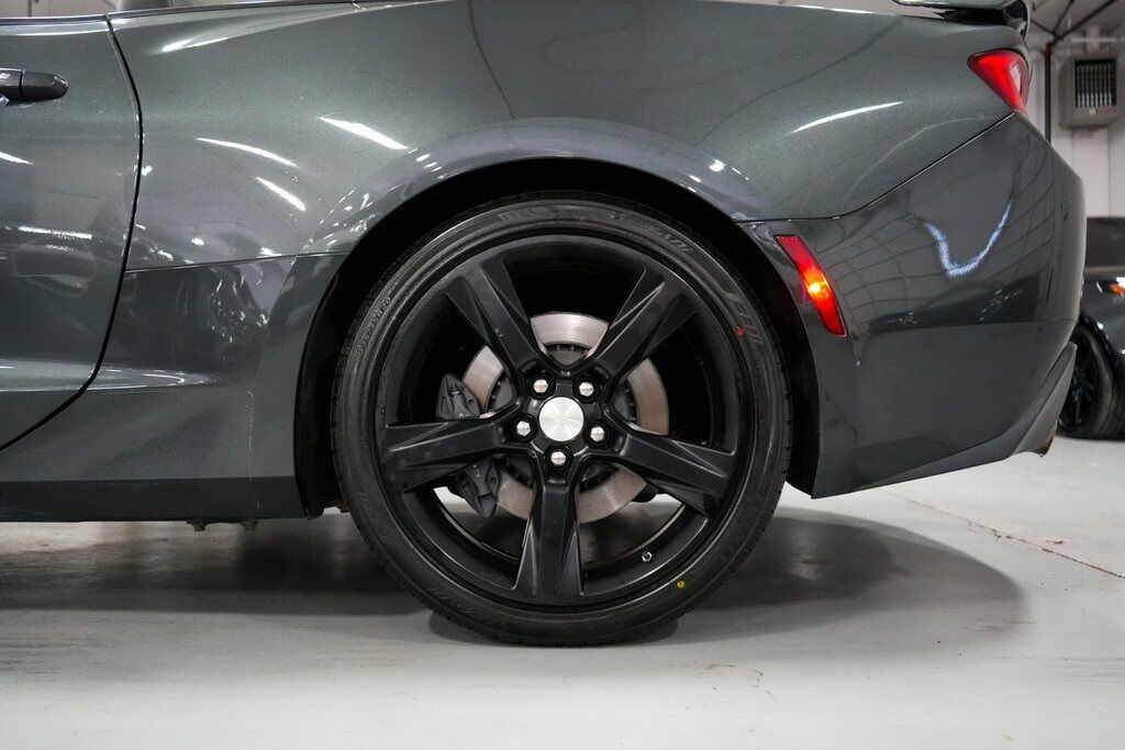 2017 Chevrolet Camaro SS Tigard OR