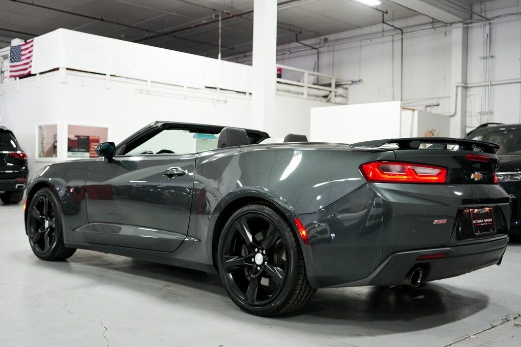 2017 Chevrolet Camaro SS Tigard OR