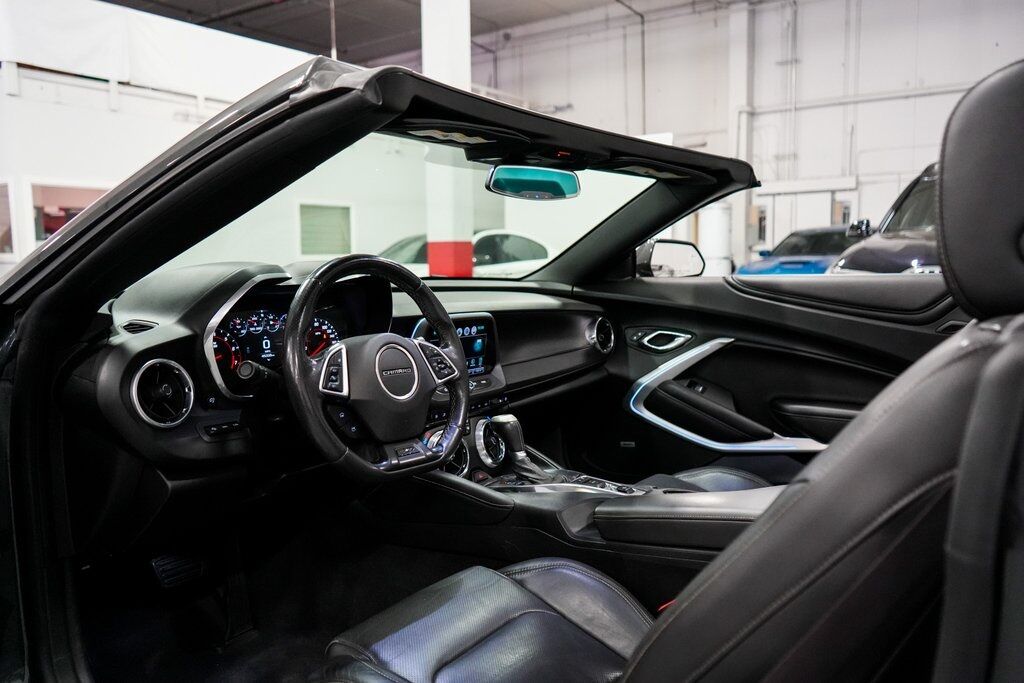 2017 Chevrolet Camaro SS Tigard OR