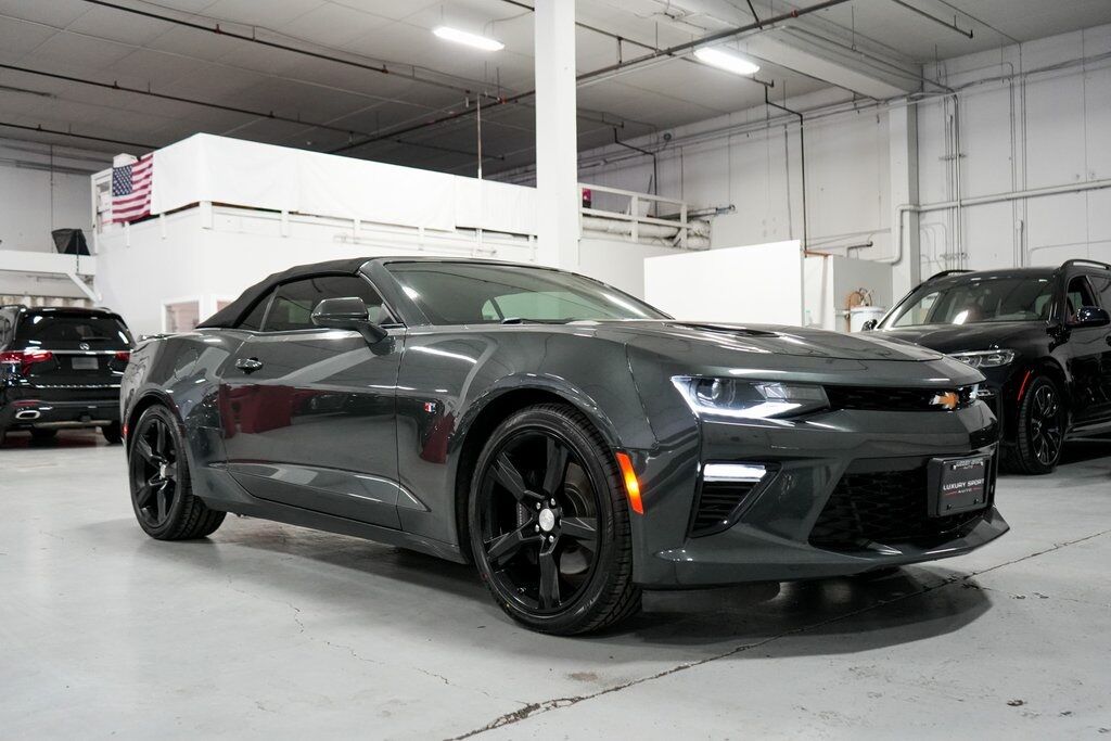 2017 Chevrolet Camaro SS Tigard OR