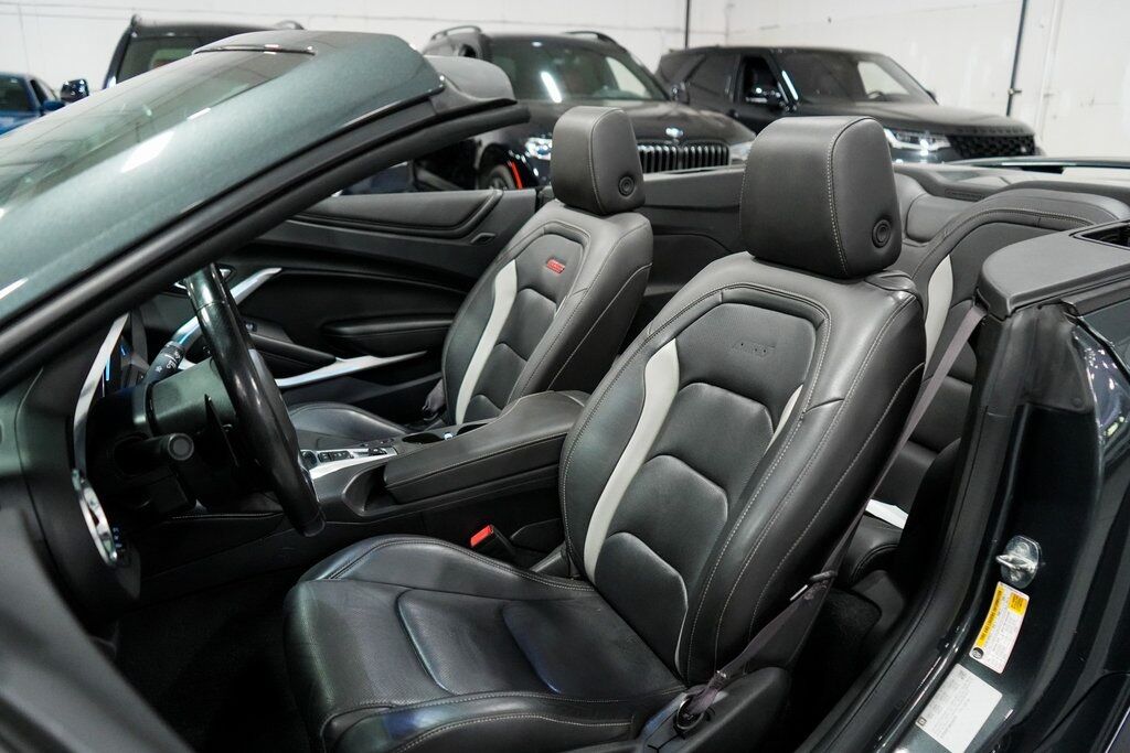 2017 Chevrolet Camaro SS Tigard OR