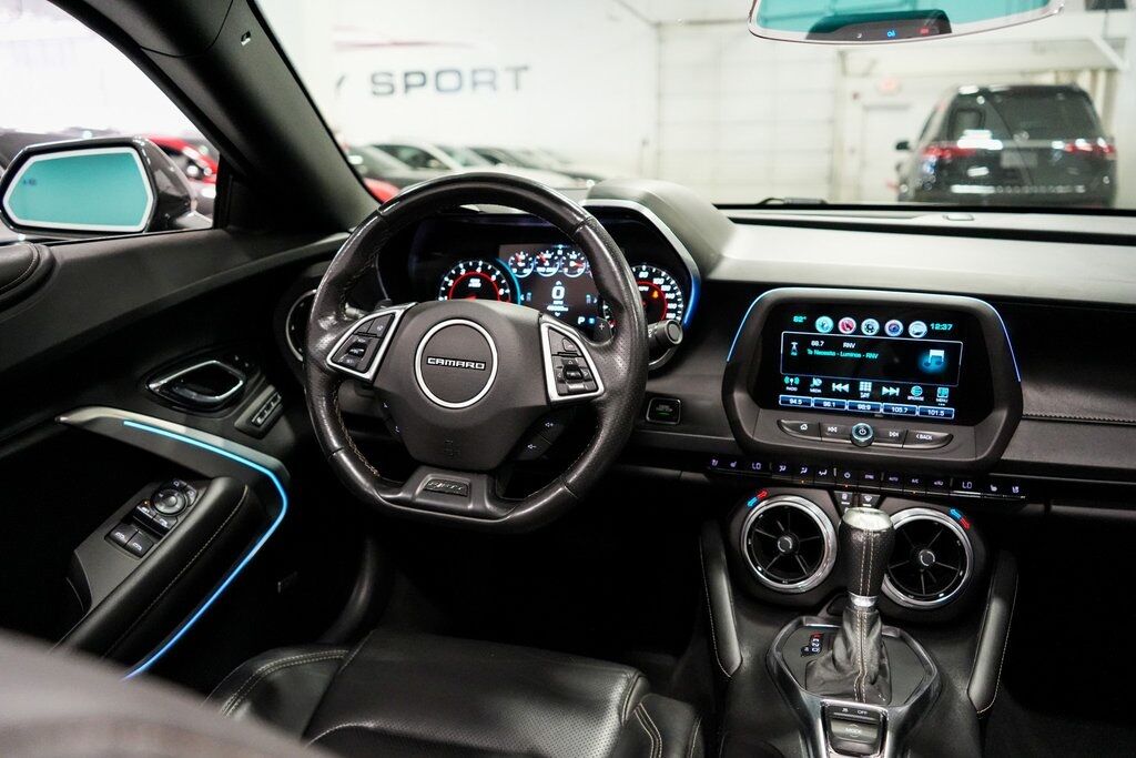 2017 Chevrolet Camaro SS Tigard OR