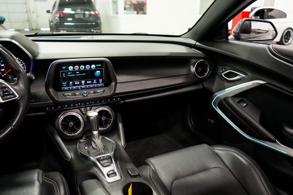 2017 Chevrolet Camaro SS Tigard OR