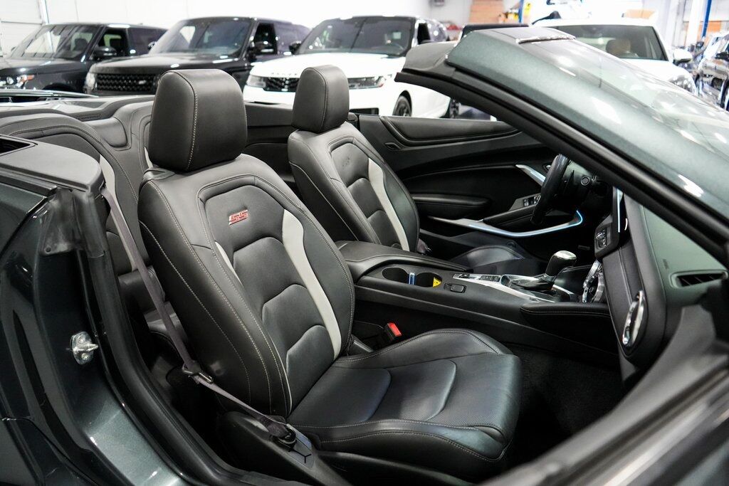 2017 Chevrolet Camaro SS Tigard OR
