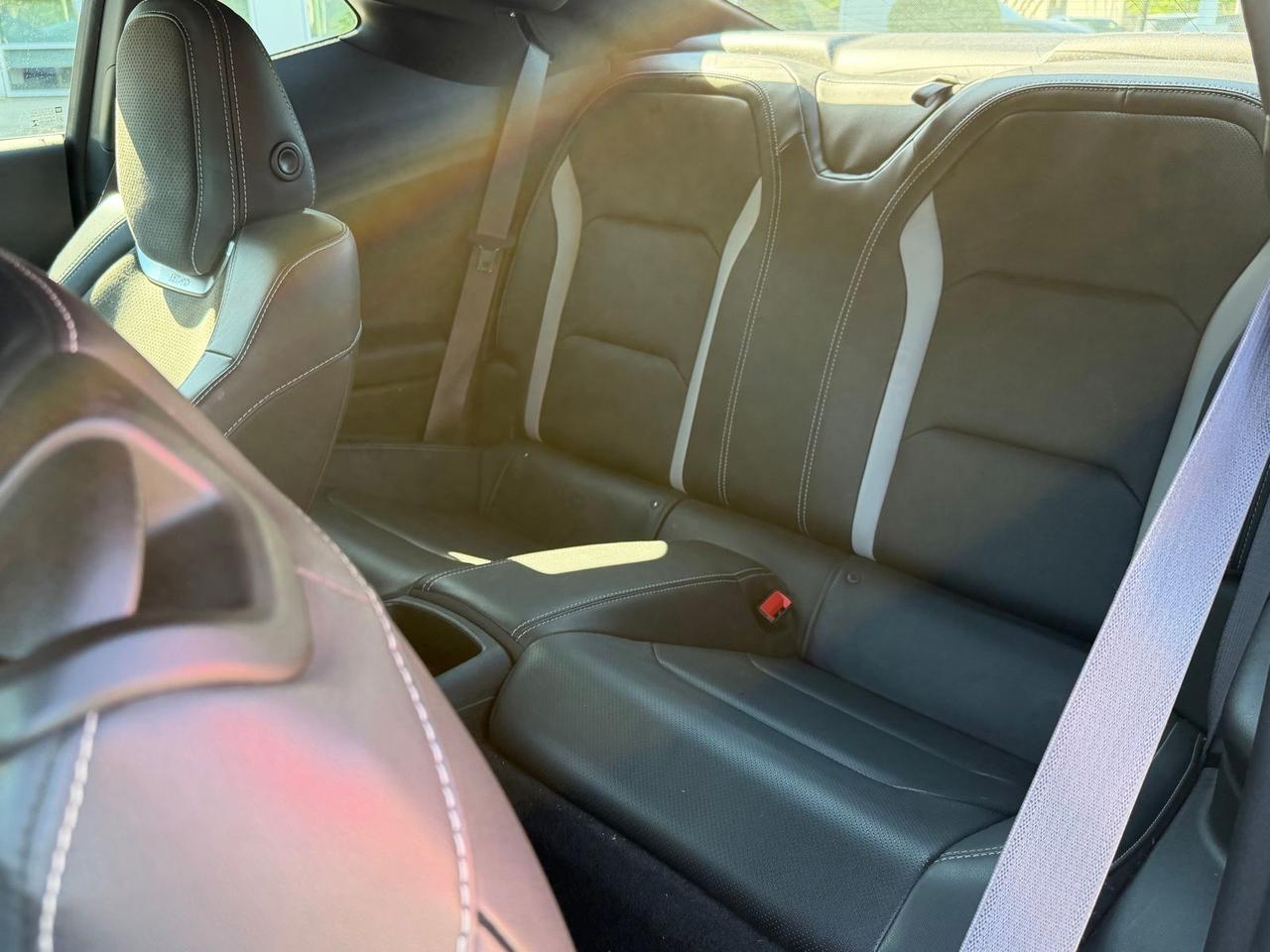 2017 Chevrolet Camaro SS Chantilly VA