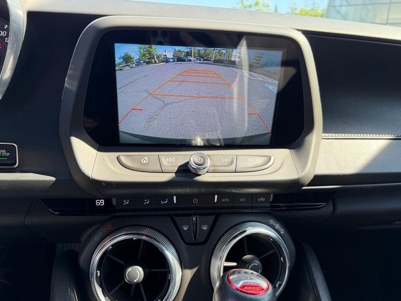 2017 Chevrolet Camaro SS Chantilly VA