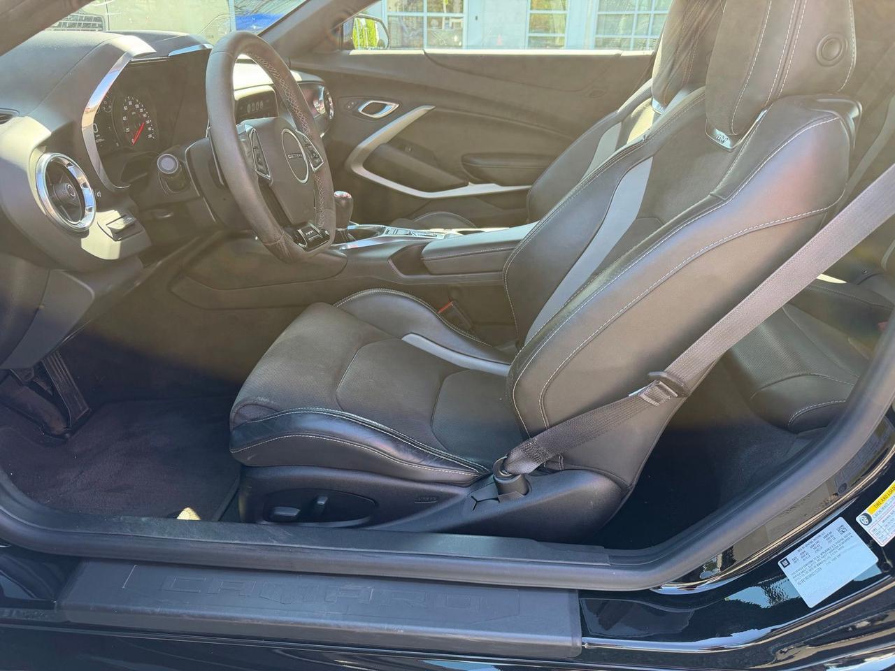 2017 Chevrolet Camaro SS Chantilly VA