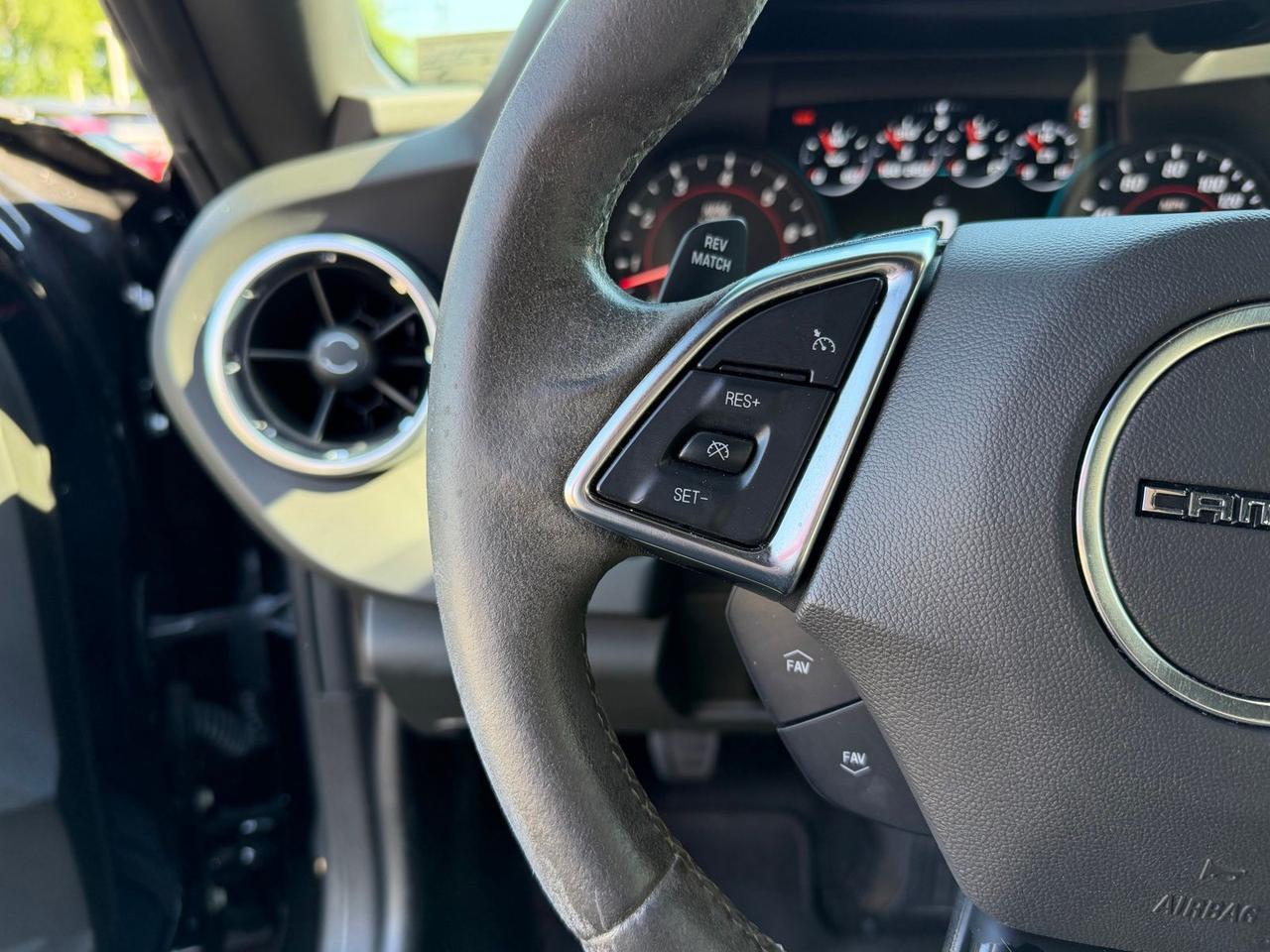 2017 Chevrolet Camaro SS Chantilly VA