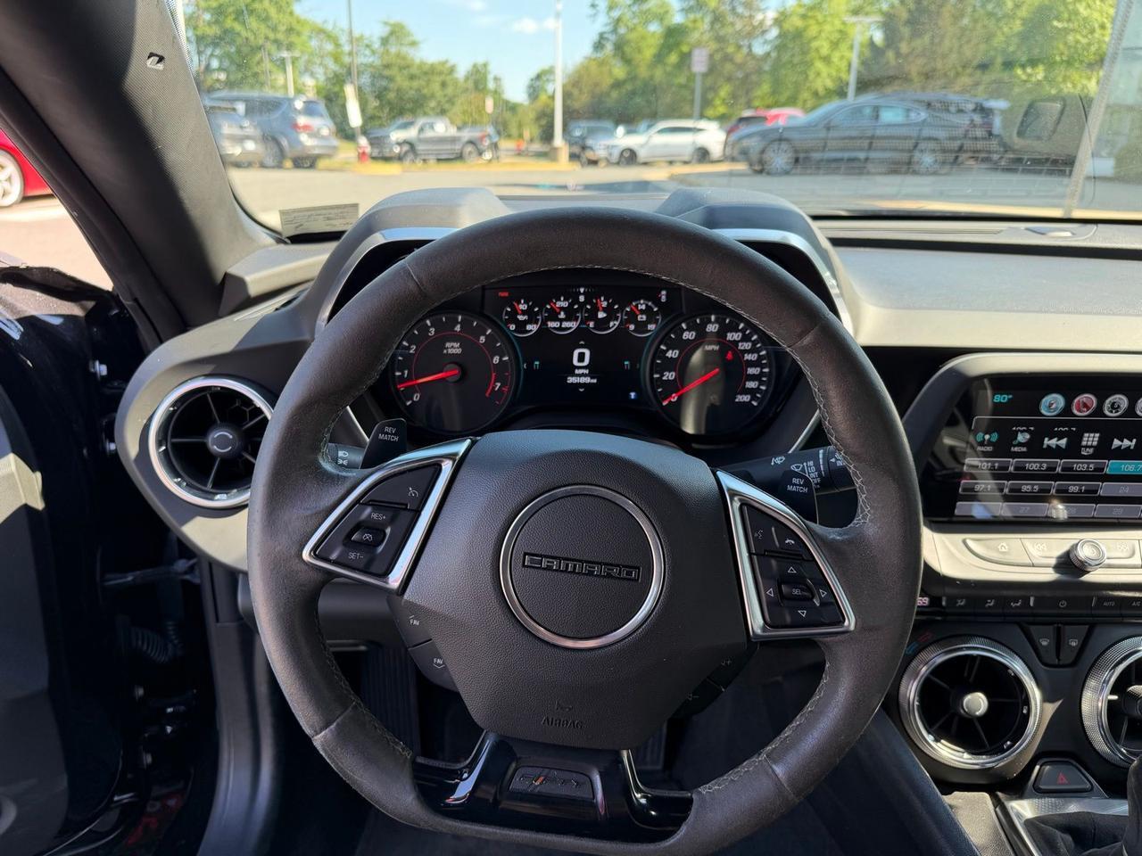 2017 Chevrolet Camaro SS Chantilly VA