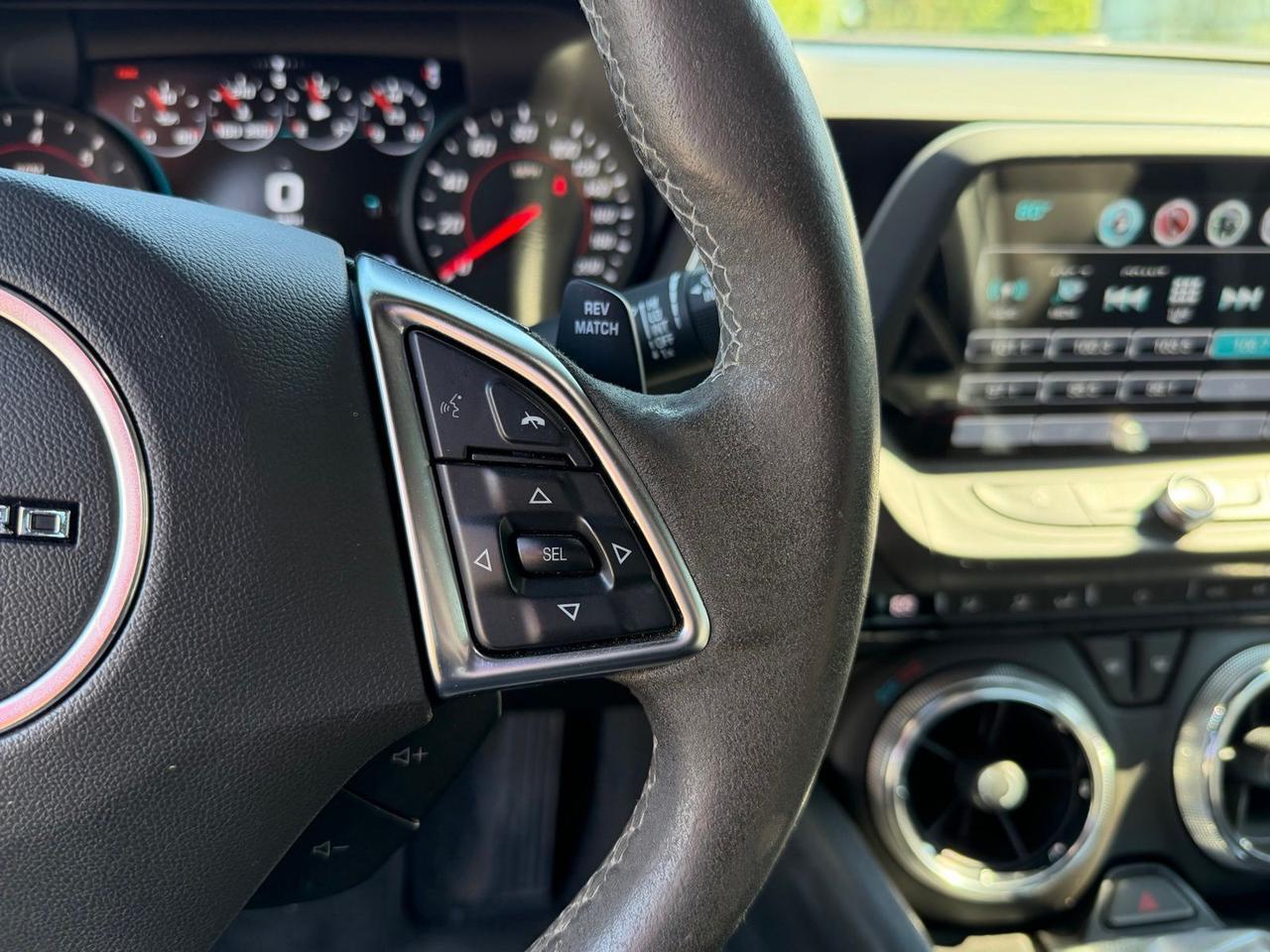 2017 Chevrolet Camaro SS Chantilly VA