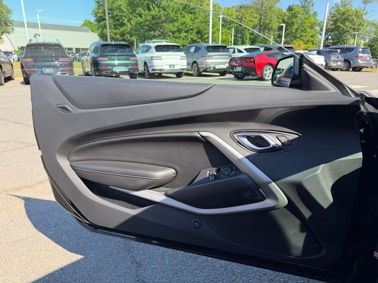 2017 Chevrolet Camaro SS Chantilly VA