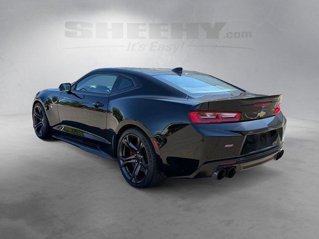 2017 Chevrolet Camaro SS Chantilly VA