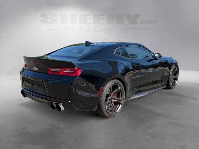2017 Chevrolet Camaro SS Chantilly VA