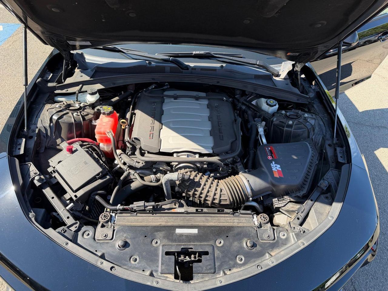 2017 Chevrolet Camaro SS Chantilly VA