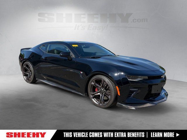 2017 Chevrolet Camaro