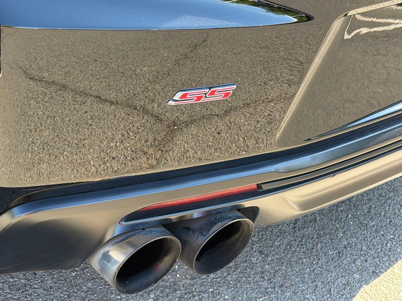 2017 Chevrolet Camaro SS Chantilly VA