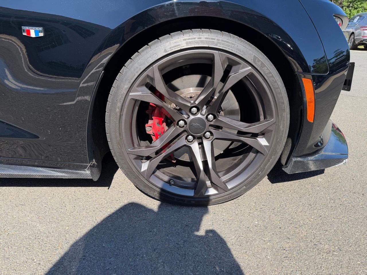 2017 Chevrolet Camaro SS Chantilly VA