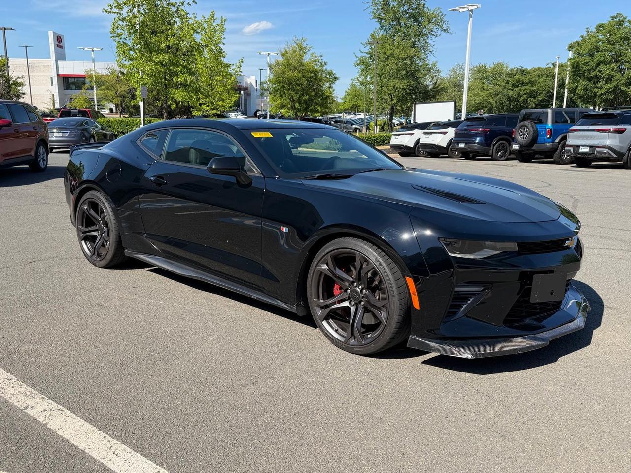 2017 Chevrolet Camaro SS Chantilly VA