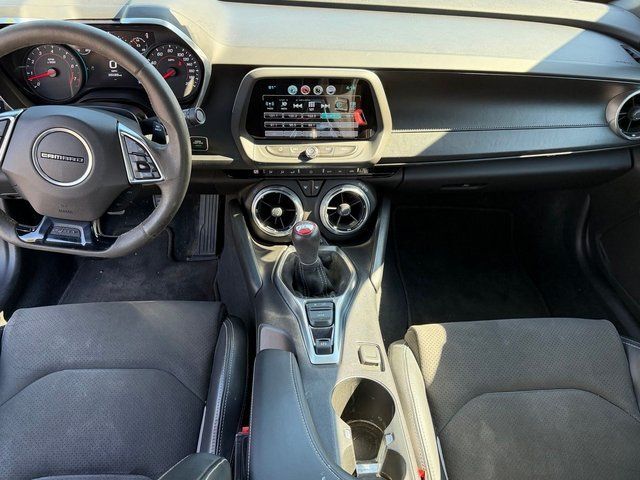 2017 Chevrolet Camaro SS Chantilly VA