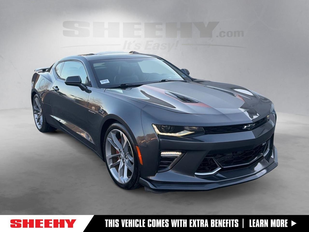 2017 Chevrolet Camaro SS