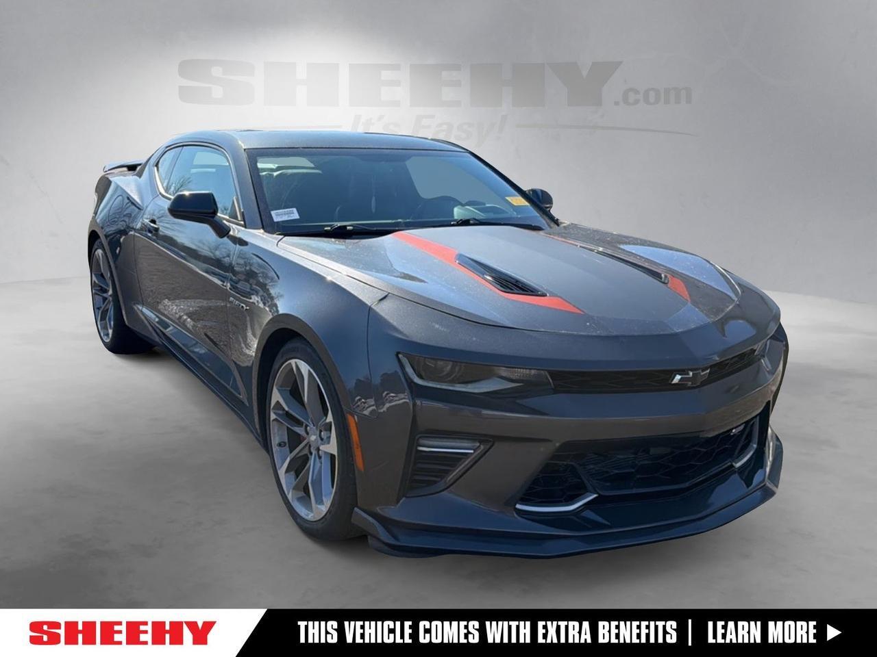2017 Chevrolet Camaro SS