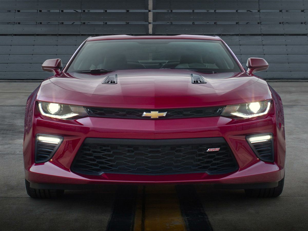 2017 Chevrolet Camaro SS