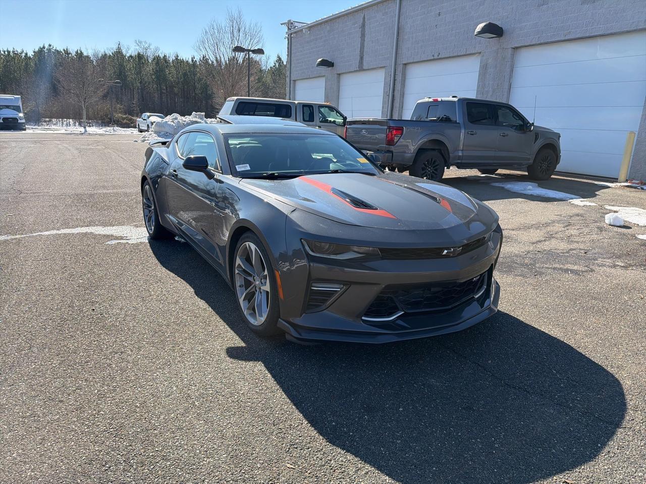 2017 Chevrolet Camaro SS