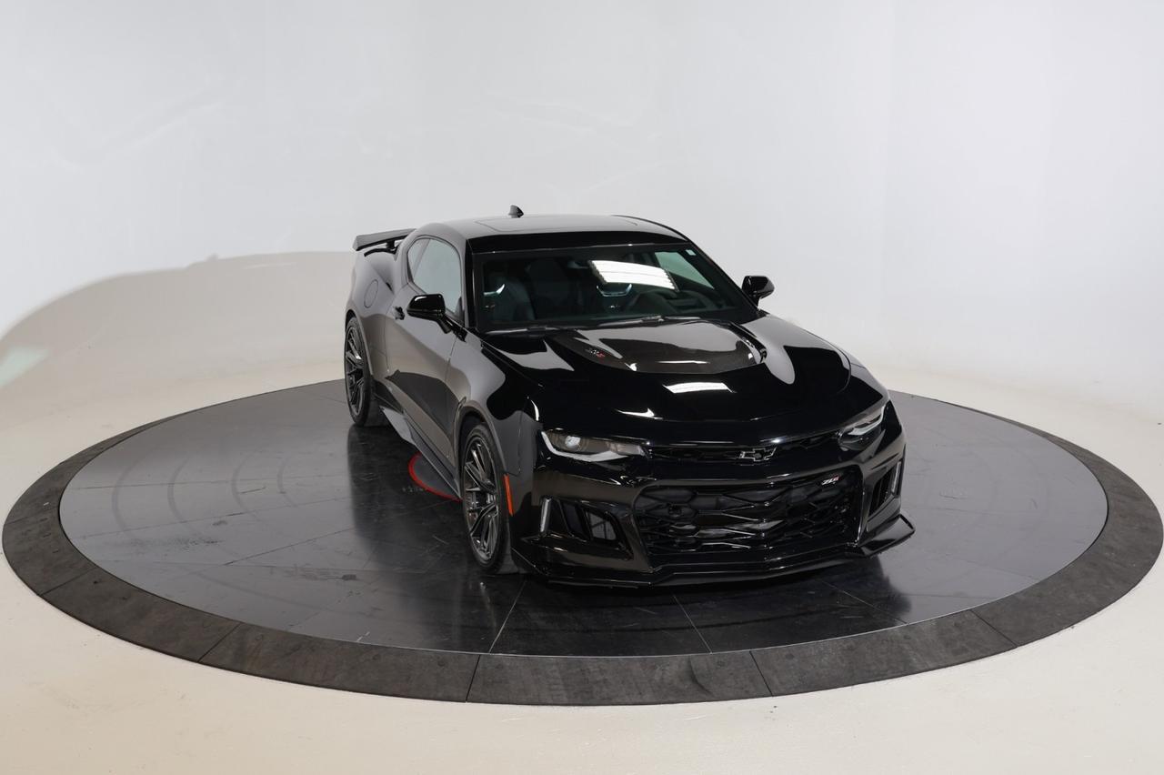 2017 Chevrolet Camaro ZL1 6spd MANUAL. ENGINE, 6.2L SUPERCHARGED V8 DI, VVT , PR Franklin TN