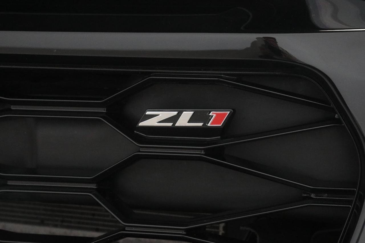 2017 Chevrolet Camaro ZL1 6spd MANUAL. ENGINE, 6.2L SUPERCHARGED V8 DI, VVT , PR Franklin TN