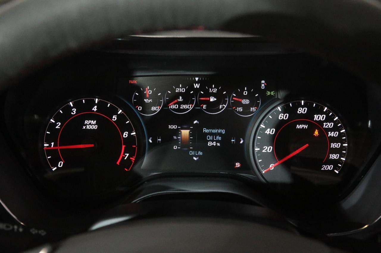 2017 Chevrolet Camaro ZL1 6spd MANUAL. ENGINE, 6.2L SUPERCHARGED V8 DI, VVT , PR Franklin TN